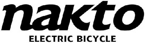 NAKTO ELECTRIC BICYCLE