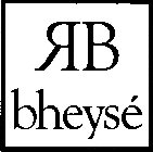 RB BHEYSÉ