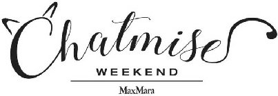 CHATMISE WEEKEND MAXMARA