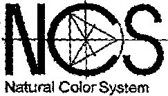 NCS NATURAL COLOR SYSTEM