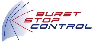 BURST STOP CONTROL