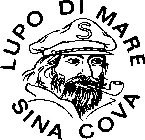 LUPO DI MARE SINA COVA S