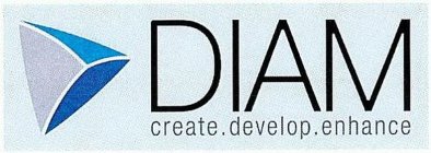 DIAM CREATE.DEVELOP.ENHANCE