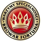 WARZYMY SPECJALNOSCI BROWAR FORTUNA