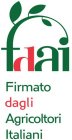 FDAI FIRMATO DAGLI AGRICOLTORI ITALIANI