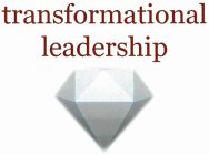 TRANSFORMATIONAL LEADERSHIP