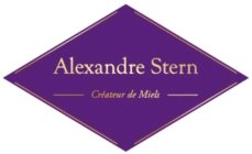 ALEXANDRE STERN CRÉATEUR DE MIELS