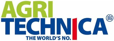 AGRI TECHNICA THE WORLD´S NO. 1