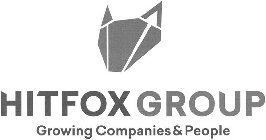 HITFOXGROUP GROWING COMPANIES&PEOPLE