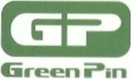 GP GREEN PIN