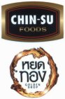 CHIN-SU FOODS GOLDEN DROP