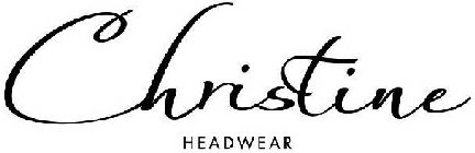 CHRISTINE HEADWEAR