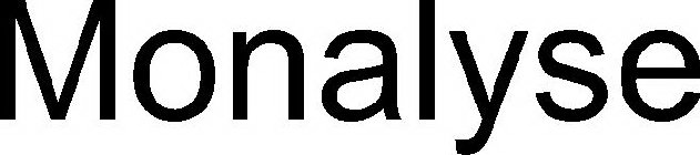 MONALYSE