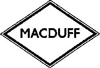 MACDUFF