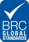 BRC GLOBAL STANDARDS