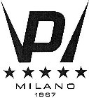 P MILANO 1967