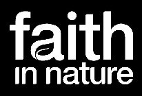 FAITH IN NATURE