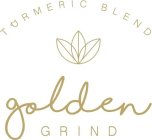 GOLDEN GRIND TURMERIC BLEND