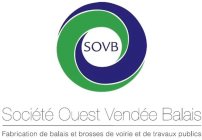 SOVB SOCIÉTÉ OUEST VENDÉE BALAIS FABRICATION DE BALAIS ET BROSSES DE VOIRIE ET DE TRAVAUX PUBLICS