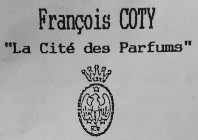 FRANÇOIS COTY 