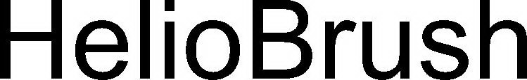 HELIOBRUSH