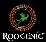 ROOGENIC AUSTRALIA ROOGENIC