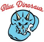 BLUE DINOSAUR