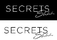 SECRETS SHHH