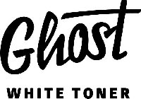 GHOST WHITE TONER