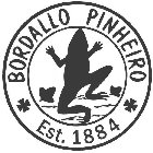 BORDALLO PINHEIRO EST. 1884