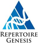 REPERTOIRE GENESIS