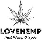 LOVEHEMP JUST HEMP & LOVE