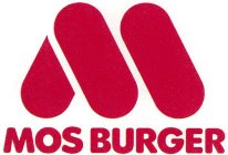 MOS BURGER