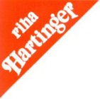 RIHA HARTINGER