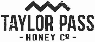 TAYLOR PASS HONEY CO