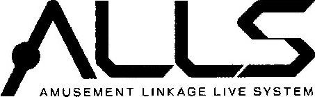 ALLS AMUSEMENT LINKAGE LIVE SYSTEM