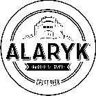 ALARYK BRASSERIE ARTISANALE CRAFT BEER