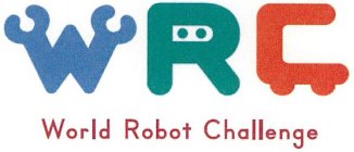 WRC WORLD ROBOT CHALLENGE