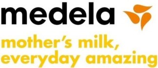 MEDELA MOTHER'S MILK, EVERYDAY AMAZING