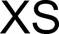 XS