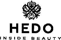 HEDO INSIDE BEAUTY