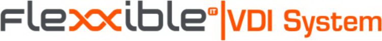 FLEXXIBLE IT VDI SYSTEM