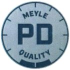 MEYLE PD QUALITY