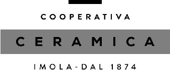 COOPERATIVA CERAMICA IMOLA - DAL 1874