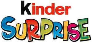 KINDER SURPRISE