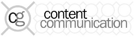 CG CONTENT COMMUNICATION