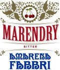 MARENDRY BITTER AMARENA FABBRI