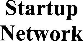 STARTUP NETWORK