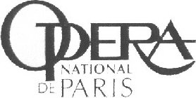 OPERA NATIONAL DE PARIS