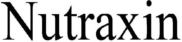 NUTRAXIN